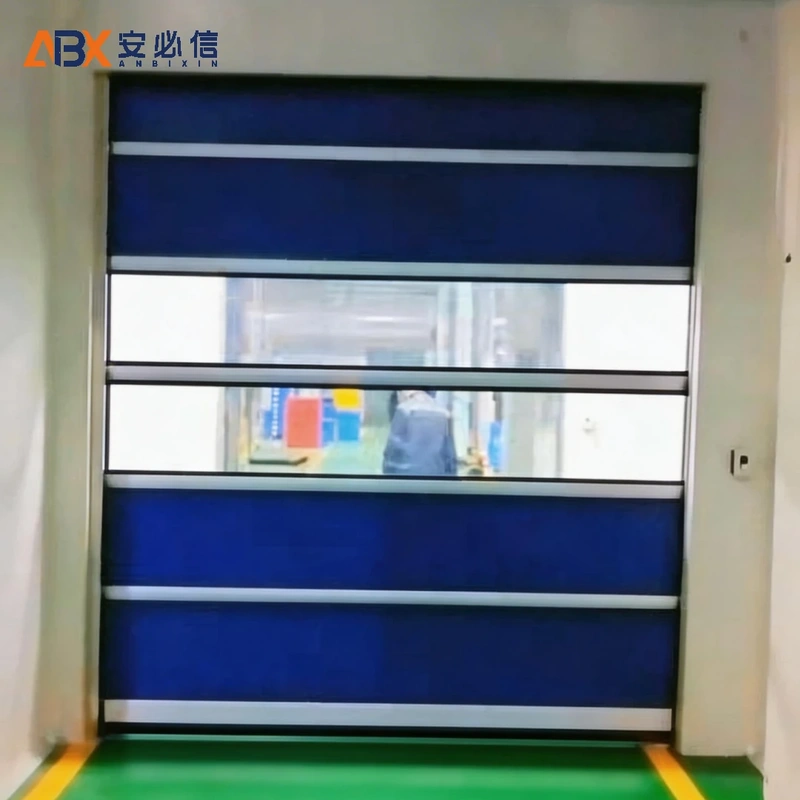 深圳PVC快速门