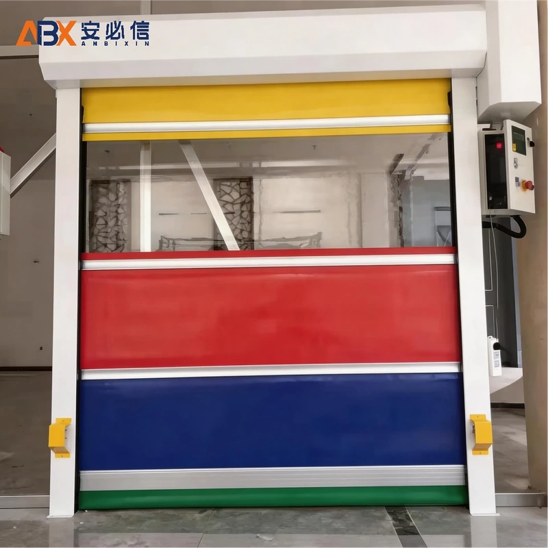深圳快速卷帘门