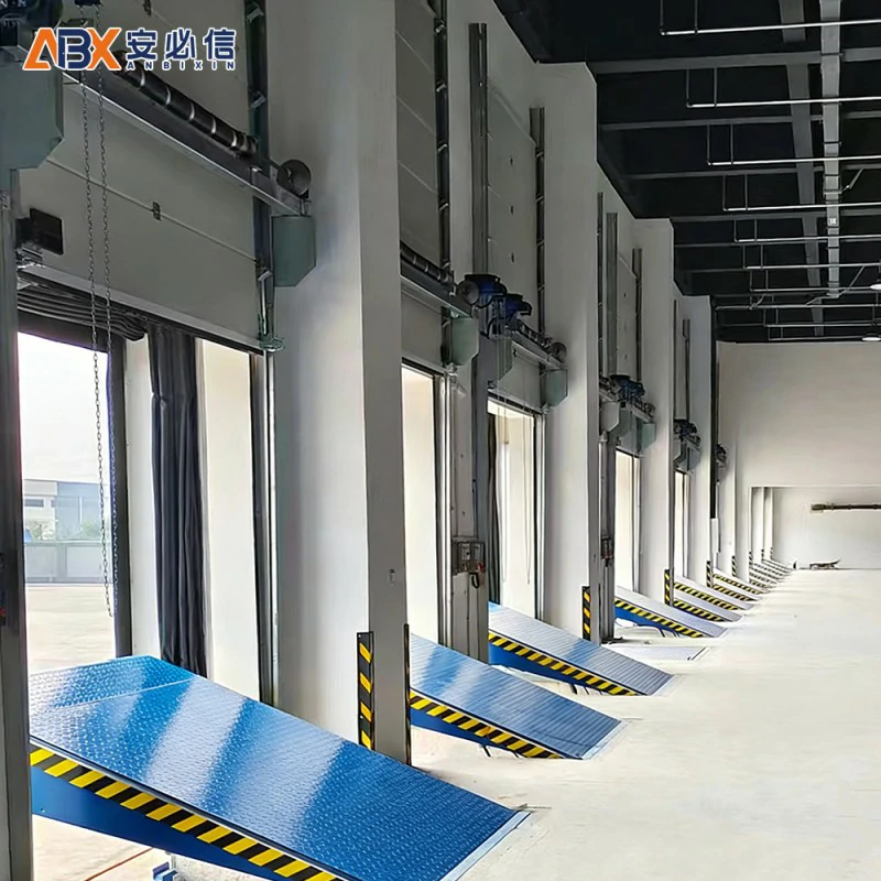 深圳翻板提升门